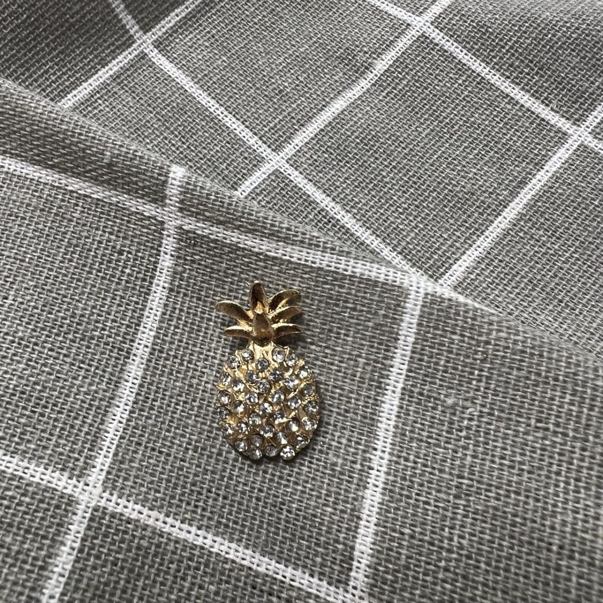 Třpytivý ananas