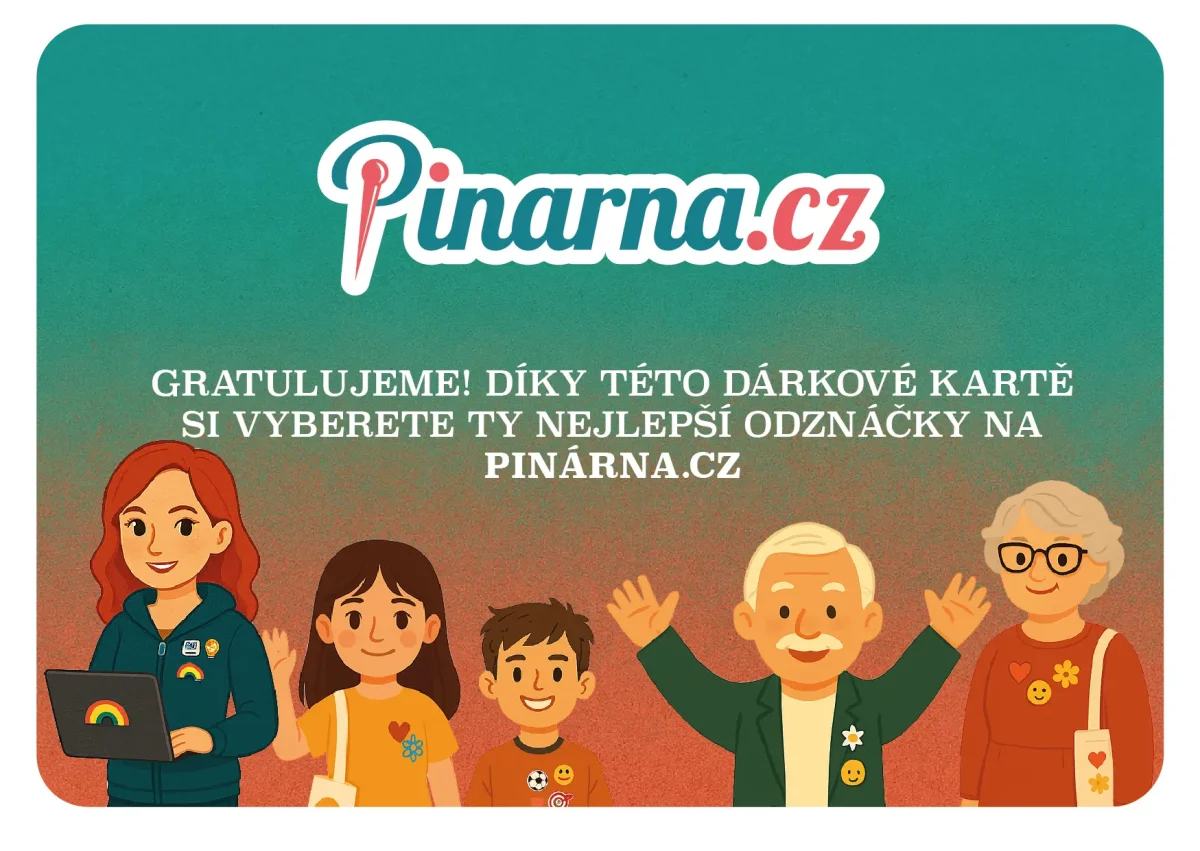 Dobití dárkové karty - ten nejlepší dárek
