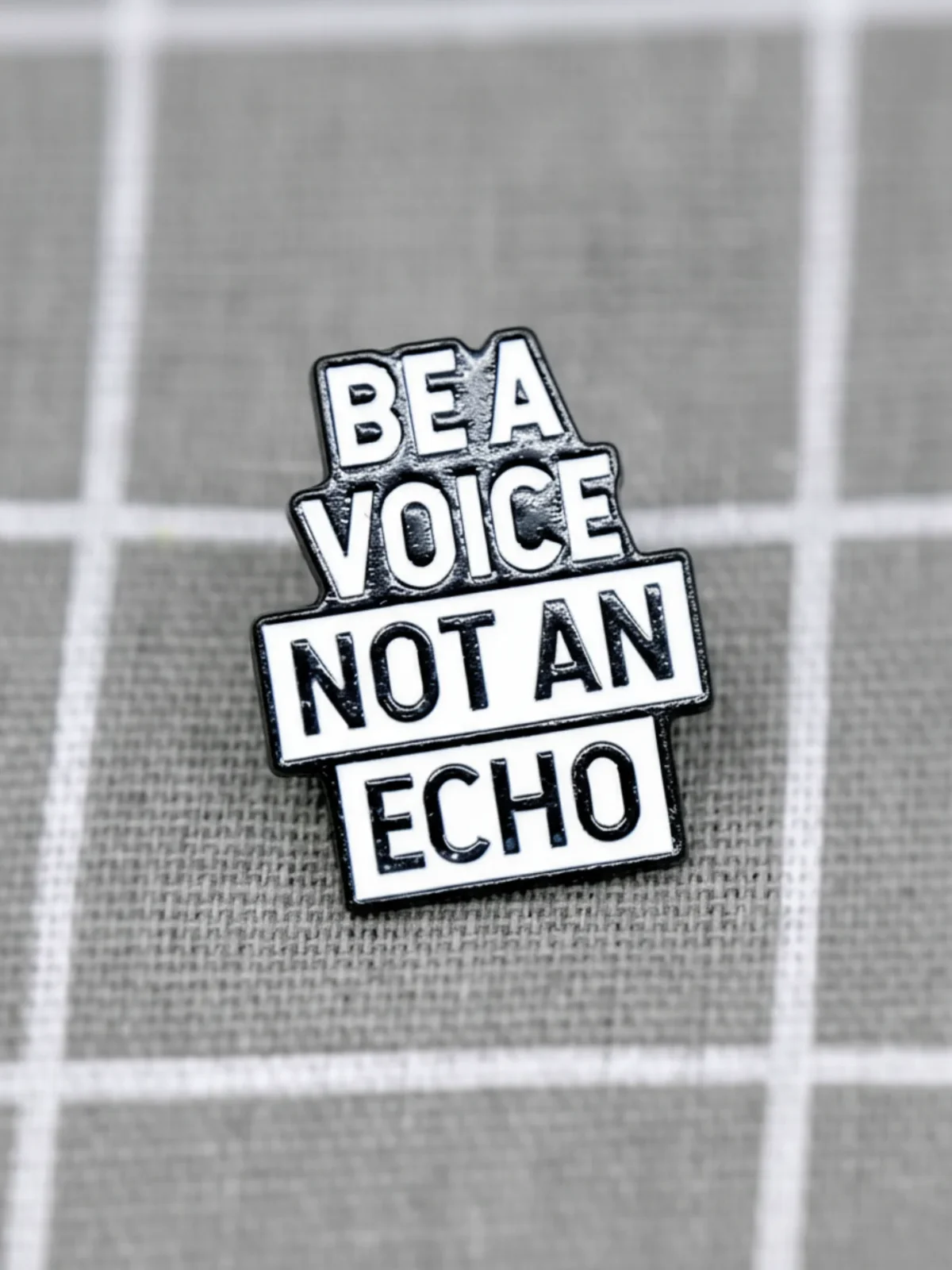 be-a-voice-not-an-echo-bud-hlasem-ne-ozvenou-1 Be a voice not an echo / Buď hlasem, ne ozvěnou