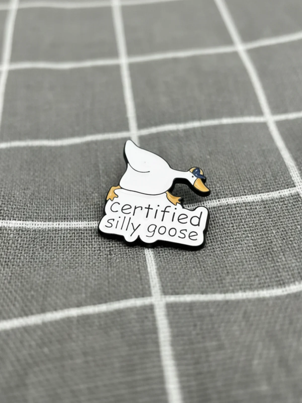 certified-silly-goose-certifikovana-posetila-husa-1 Certified silly goose / Certifikovaná pošetilá husa