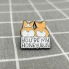 Corgi - You're my honey bun / Jsi můj bochánek
