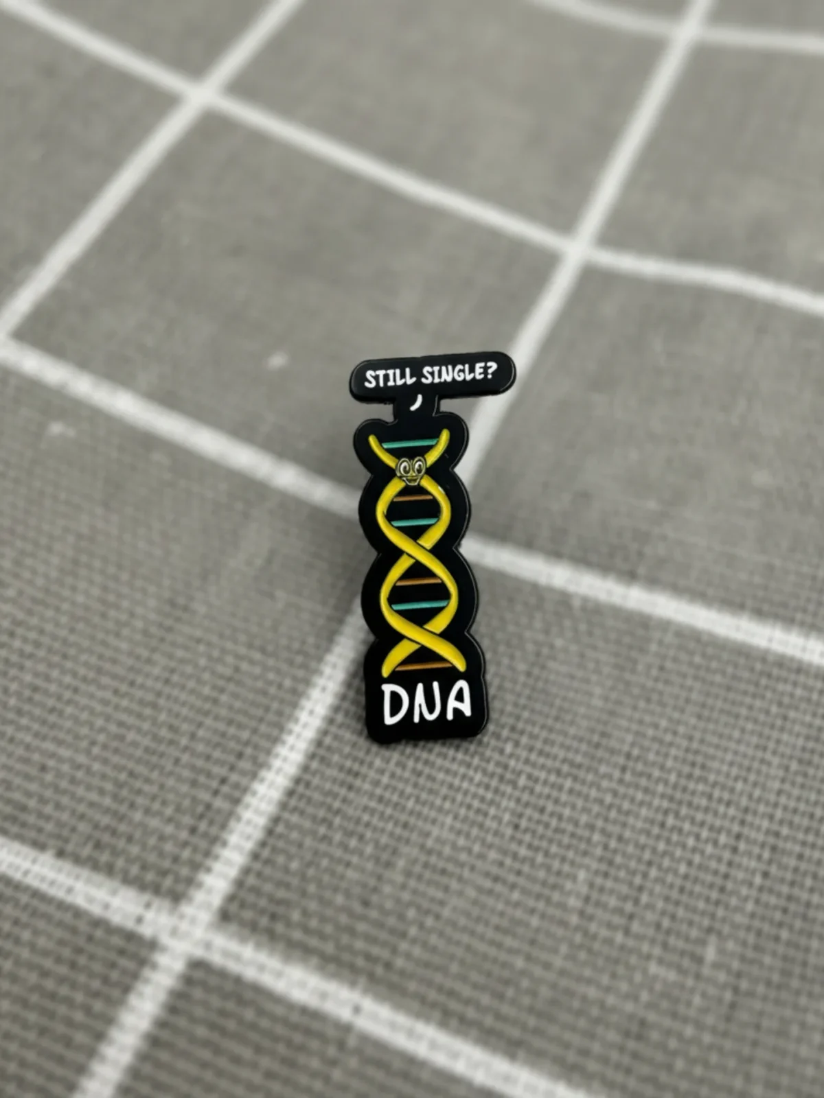 dna-still-single-porad-svobodnya-1 DNA - Still single? / Pořád svobodný(á)?