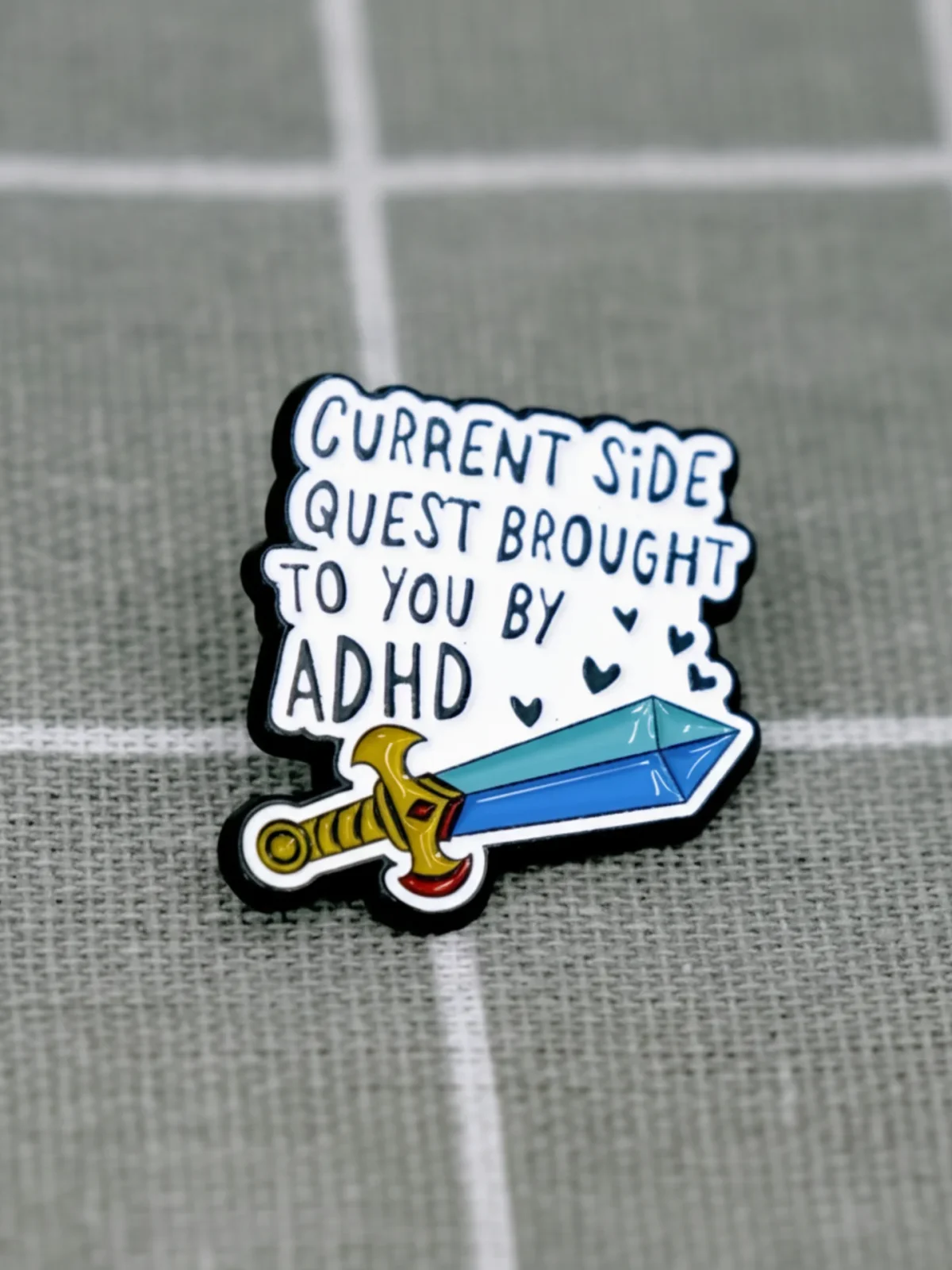 dyka-current-side-quest-brought-to-you-by-adhd-aktualni-vedlejsi-ukol-vam-prinasi-adhd-1 Dýka - Current side quest brought to you by ADHD / Aktuální vedlejší úkol vám přináší ADHD