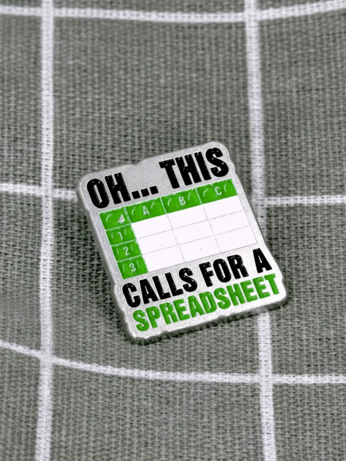 excel-oh-this-calls-for-a-spreadsheet-oh-to-si-zada-tabulku-1 Excel - Oh... this calls for a spreadsheet / Oh... to si žádá tabulku