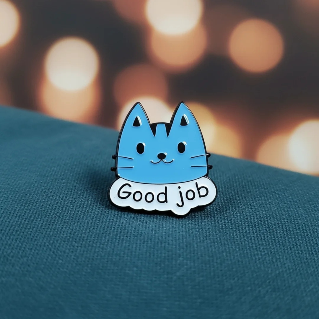 good-job-dobra-prace-kocicka-3 Good job / Dobrá práce - kočička