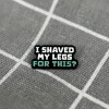 i-shaved-my-legs-for-this-kvuli-tomu-jsem-si-oholila-nohy-1 I shaved my legs for this? / Kvůli tomu jsem si oholil(a) nohy?