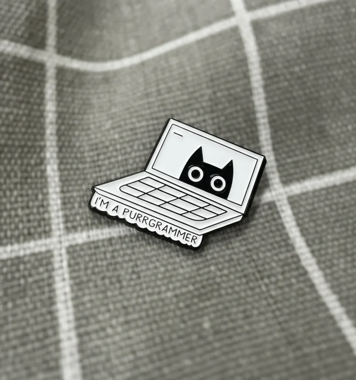 im-a-purrgrammer-jsem-predgramator-cerna-kocicka-1 I'm a purrgrammer / Jsem předgramátor - černá kočička