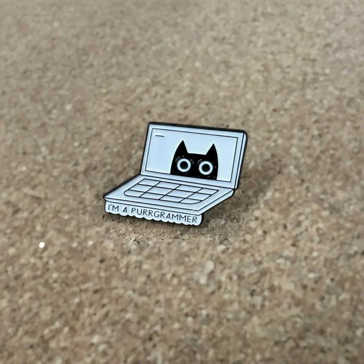 im-a-purrgrammer-jsem-predgramator-cerna-kocicka-3 I'm a purrgrammer / Jsem předgramátor - černá kočička