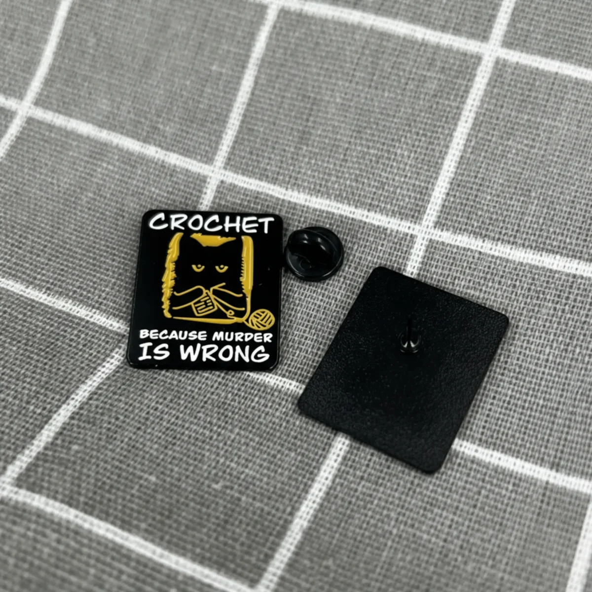 kocicka-crochet-because-murder-is-wrong-hackuji-protoze-vrazda-je-spatna-2 Kočička - Crochet because murder is wrong / Háčkuji, protože vražda je špatná
