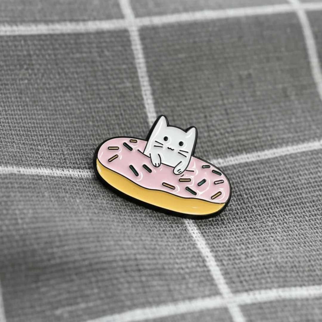 kocicka-v-donutu-1 Kočička v donutu