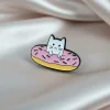 kocicka-v-donutu-3 Kočička v donutu