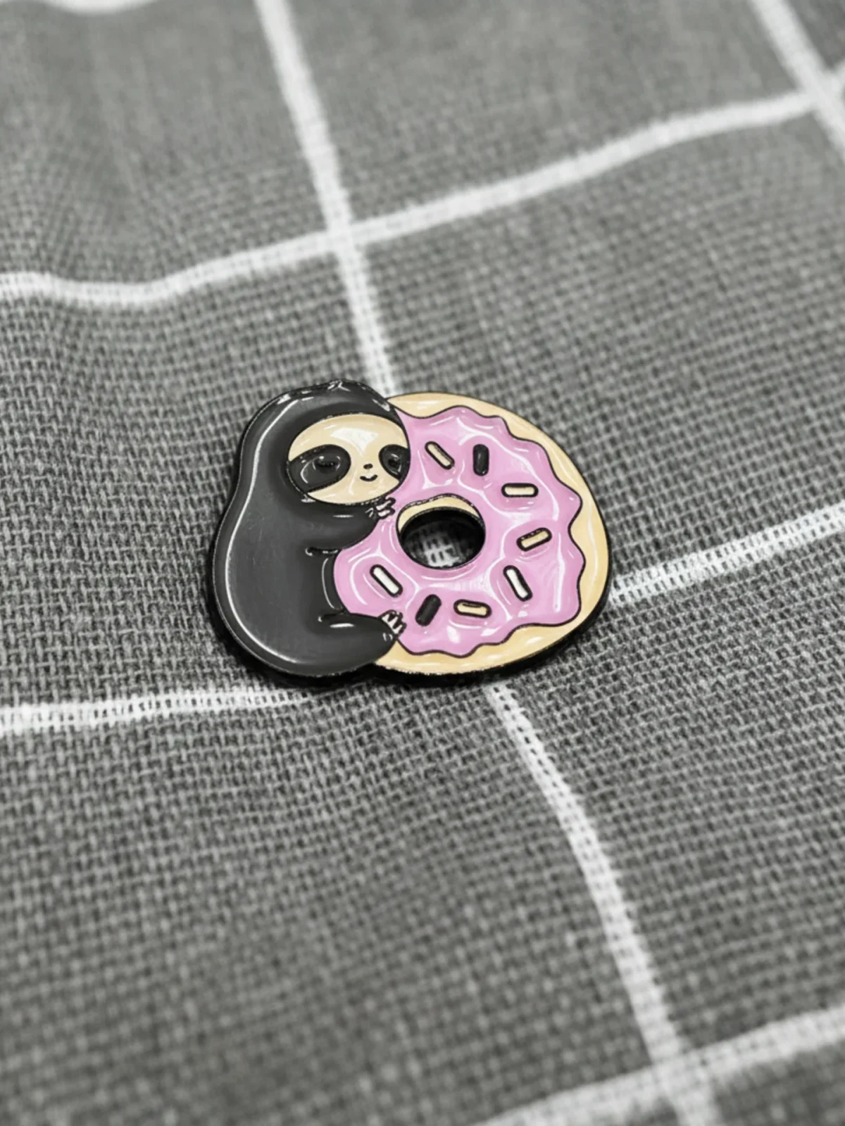 lenochod-s-donutem-1 Lenochod s donutem