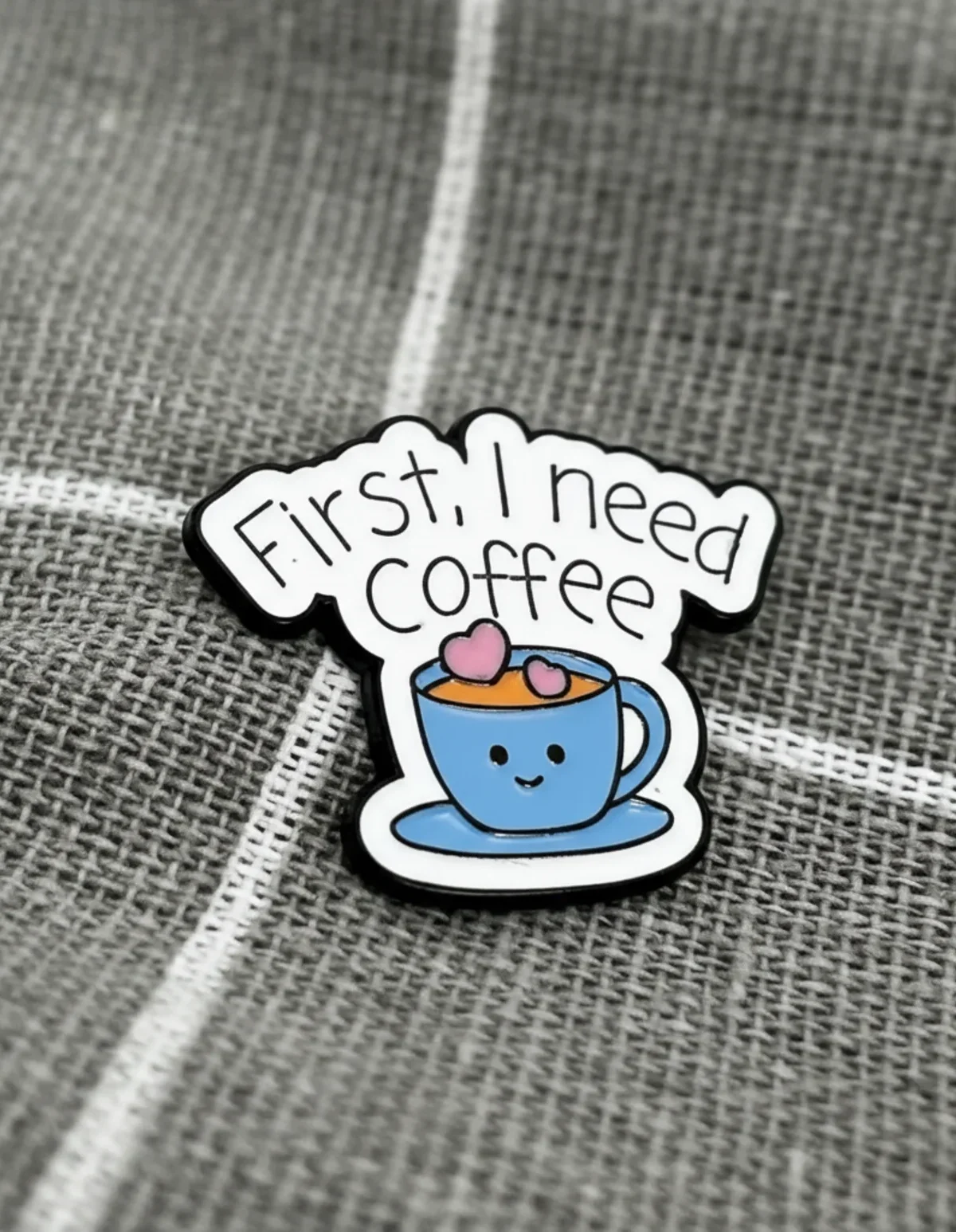 modry-hrnicek-se-srdicky-first-i-need-coffee-nejdriv-potrebuji-kavu-1 Modrý hrníček se srdíčky - First, I need coffee / Nejdřív potřebuji kávu