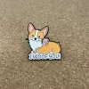pejsek-s-ruzickou-i-woof-you-hafikuji-te-2 Pejsek s růžičkou - I woof you / Hafíkuji tě