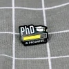 PhD in progress... / Ph.D. v procesu...