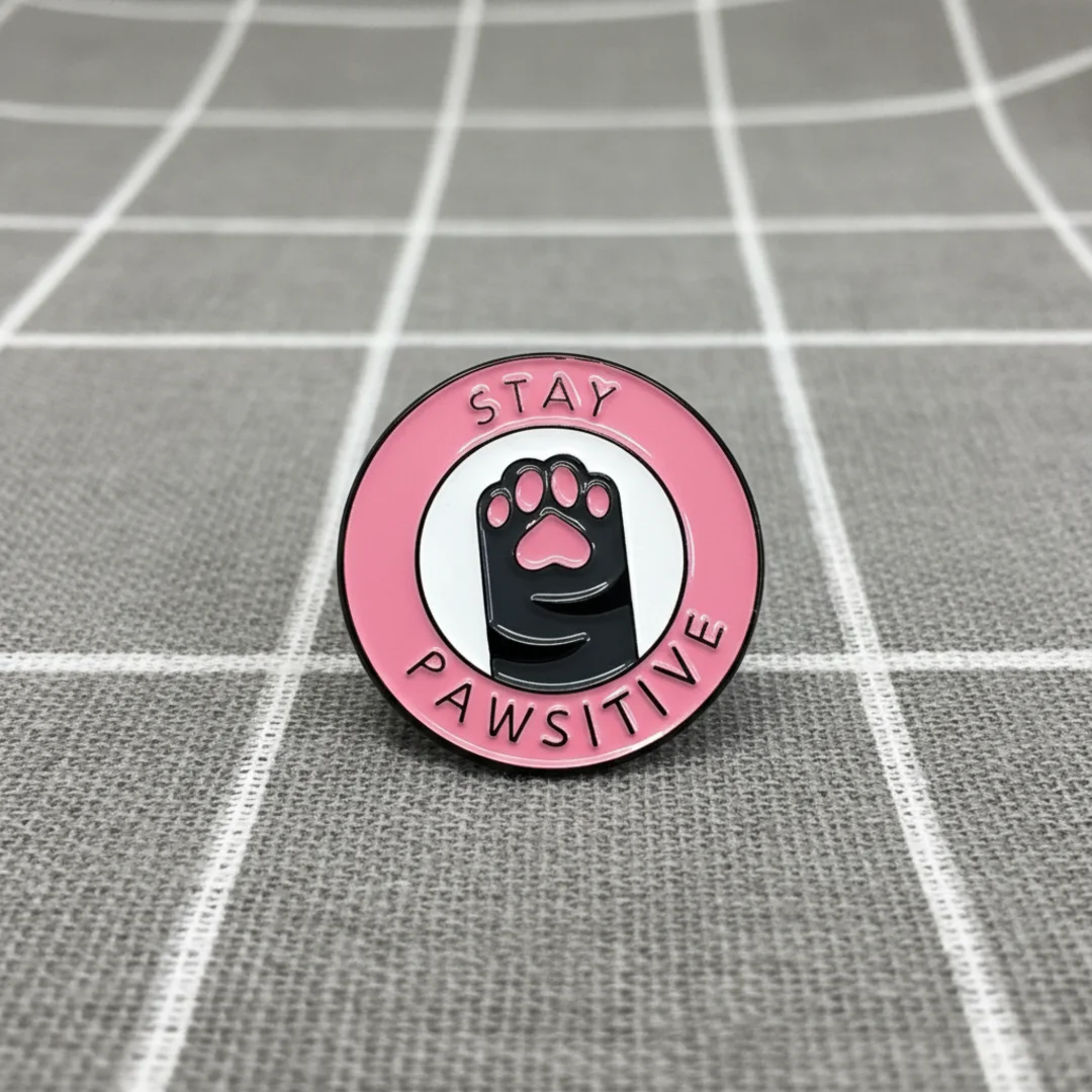 stay-pawsitive-bud-pozitivni-kocici-tlapka-1 Stay pawsitive / Buď pozitivní (kočičí tlapka)