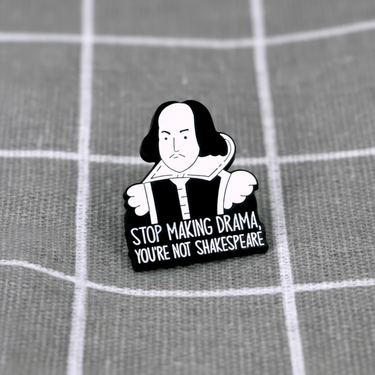 stop-making-drama-youre-not-shakespeare-prestan-delat-drama-nejsi-shakespeare-1 Stop making drama, you´re not Shakespeare / Přestaň dělat drama, nejsi Shakespeare