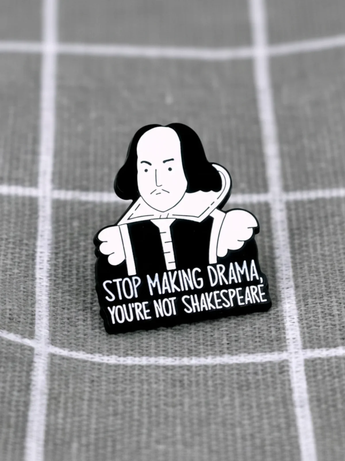 stop-making-drama-youre-not-shakespeare-prestan-delat-drama-nejsi-shakespeare-1 Stop making drama, you´re not Shakespeare / Přestaň dělat drama, nejsi Shakespeare