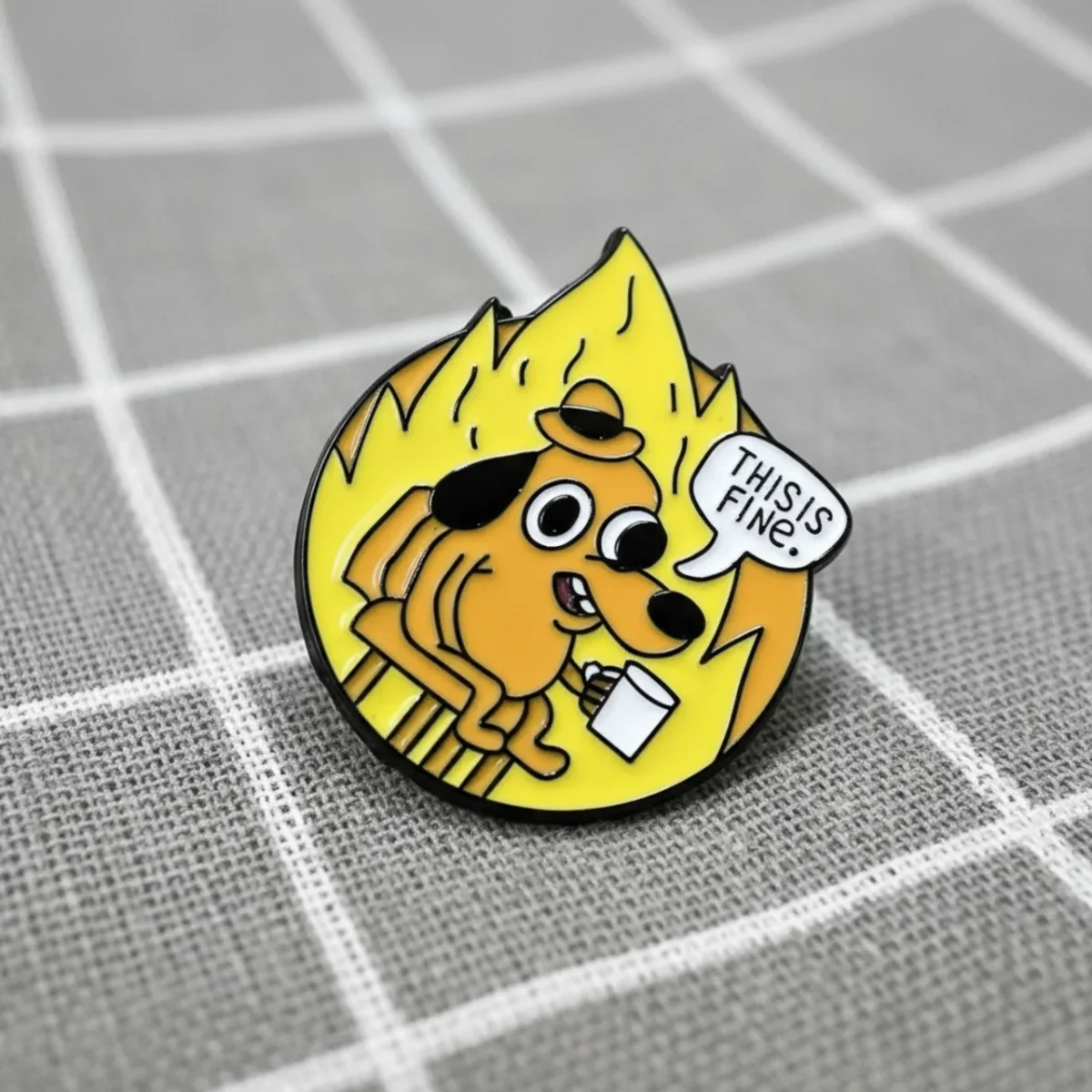stressful-this-is-fine-vystresovane-to-je-v-pohode-v-kolecku-1 Stressful "This is fine" / Vystresované "To je v pohodě" - v kolečku