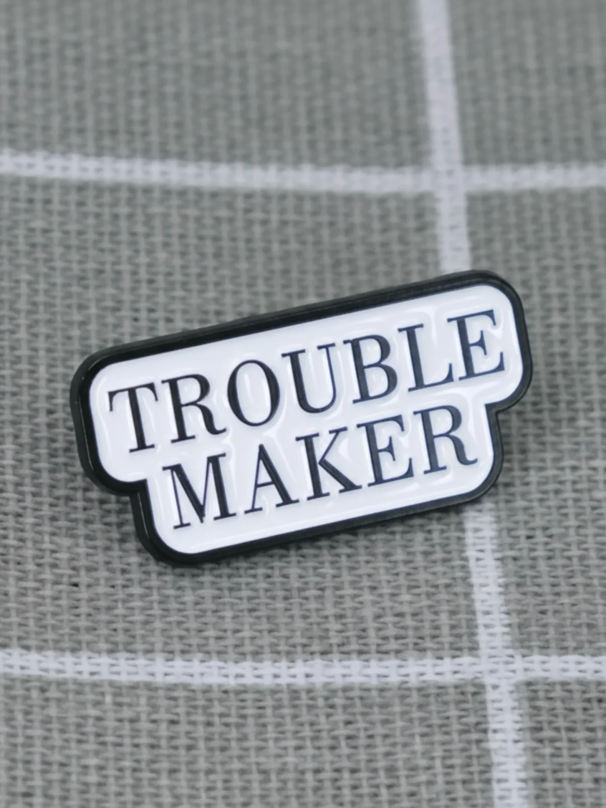 Trouble maker / Potížista(ka)