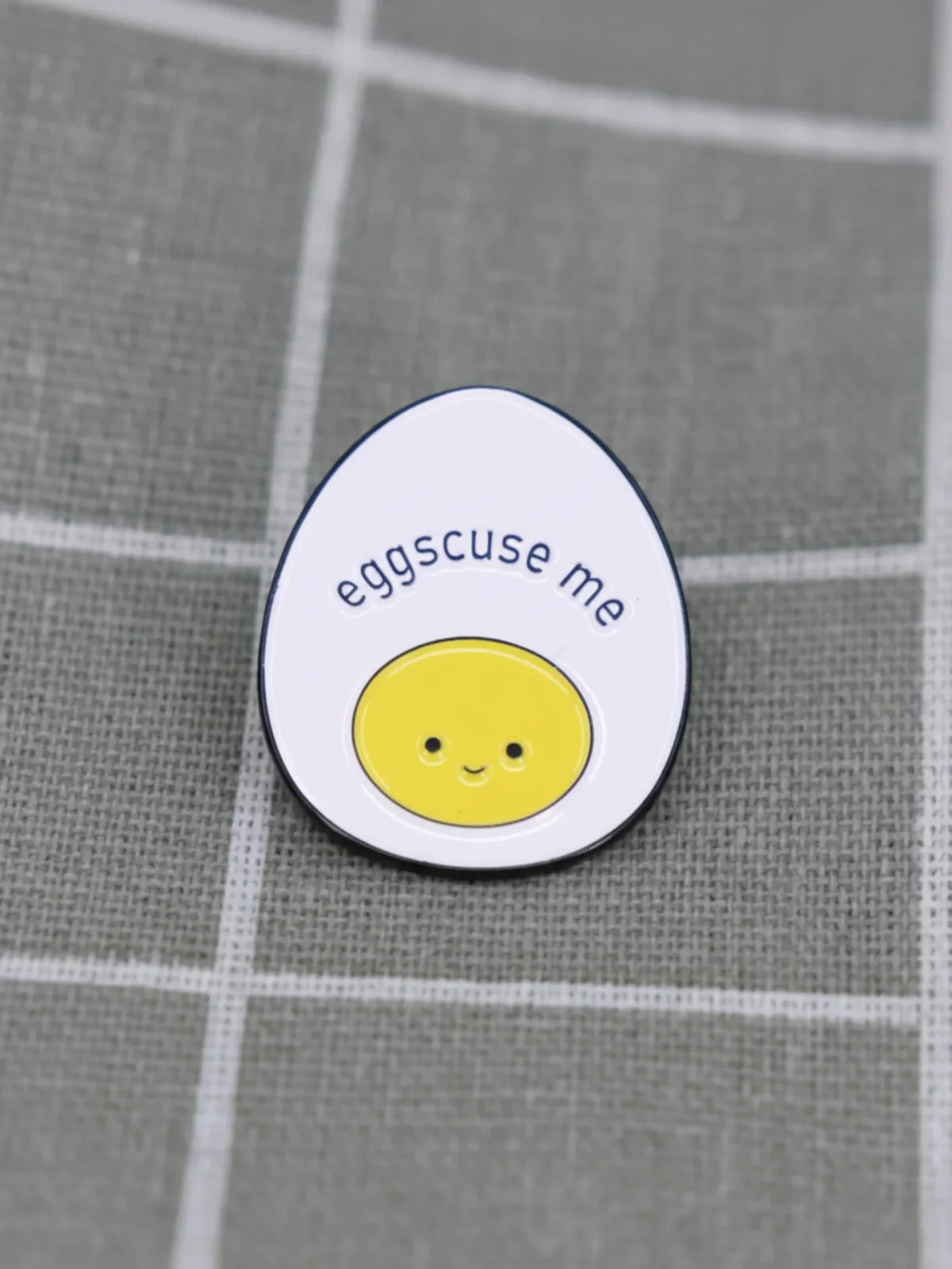 Vajíčko - Eggscuse me / Omluvte mě