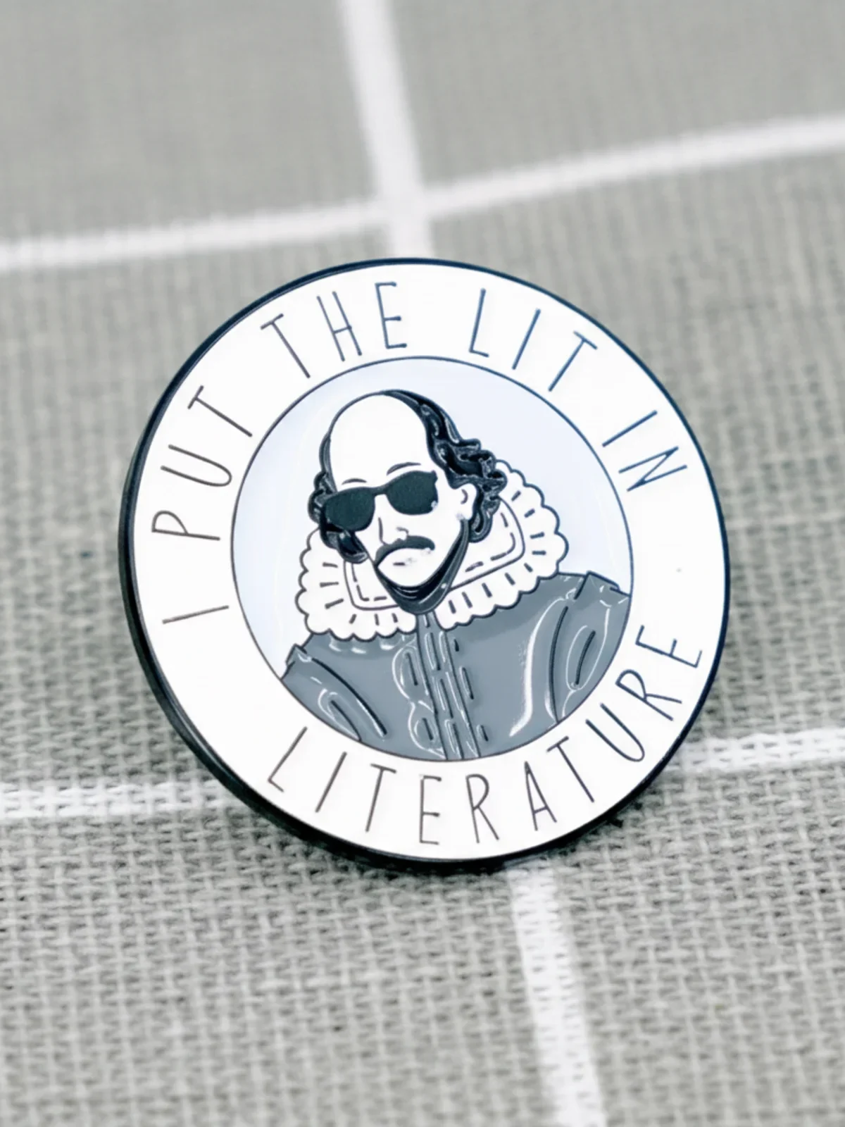 william-shakespeare-i-put-the-lit-in-literature-dodavam-literature-zapal-1 William Shakespeare - I put the lit in literature / Dodávám literatuře zápal