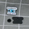 Bombastic side eye / Bombastické boční oko
