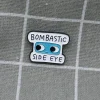 Bombastic side eye / Bombastické boční oko