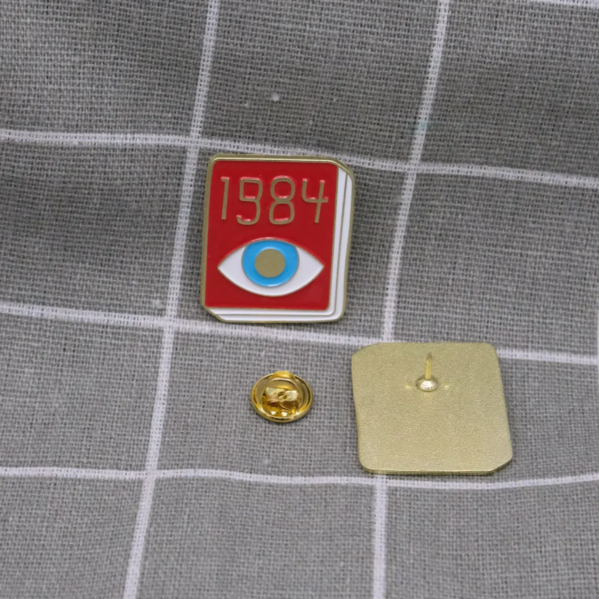 Kniha 1984 (George Orwell)