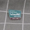 Not all those who wander are lost but I am / Ne každý, kdo bloudí, je ztracen, ale já jsem