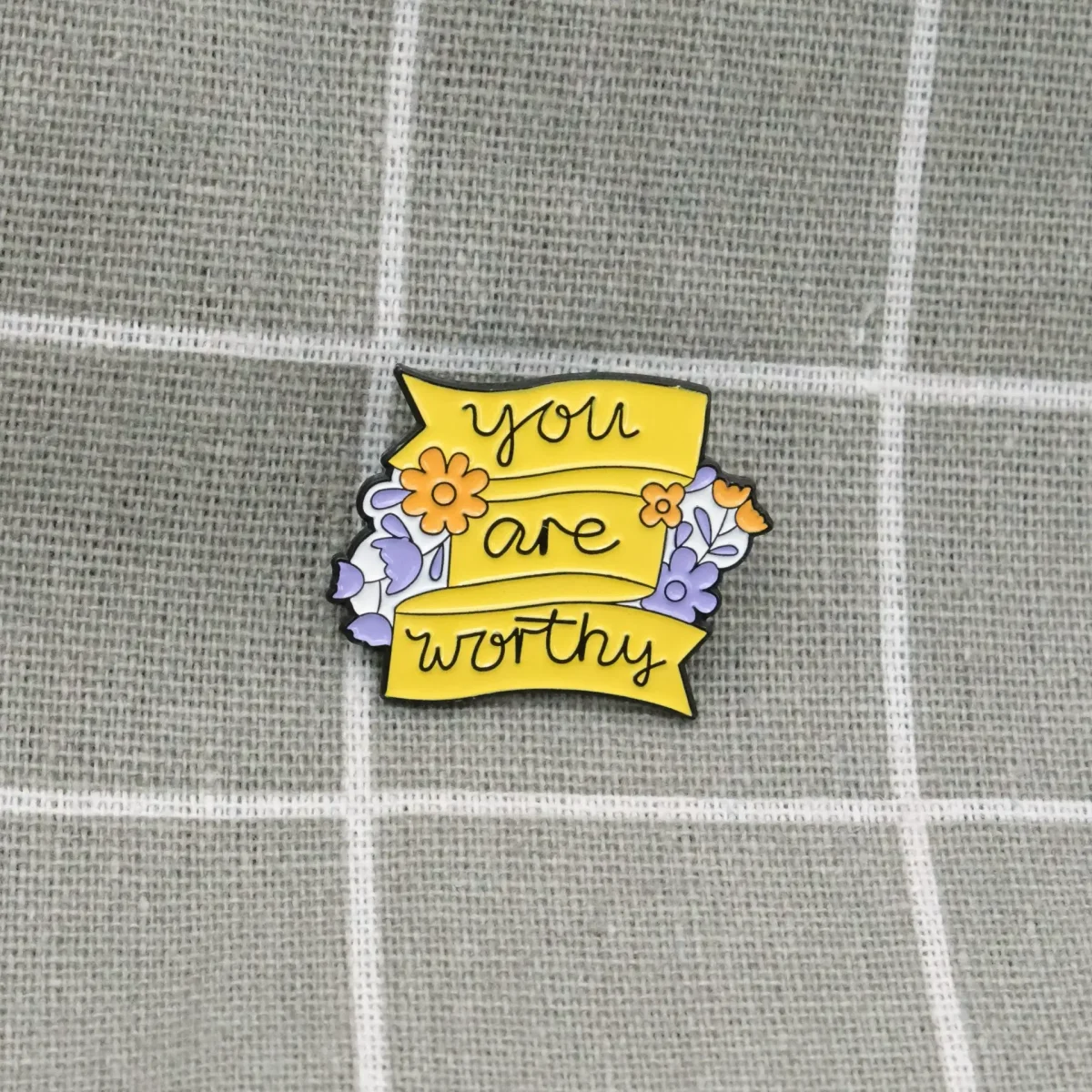 You are worthy / Zasloužíš si to