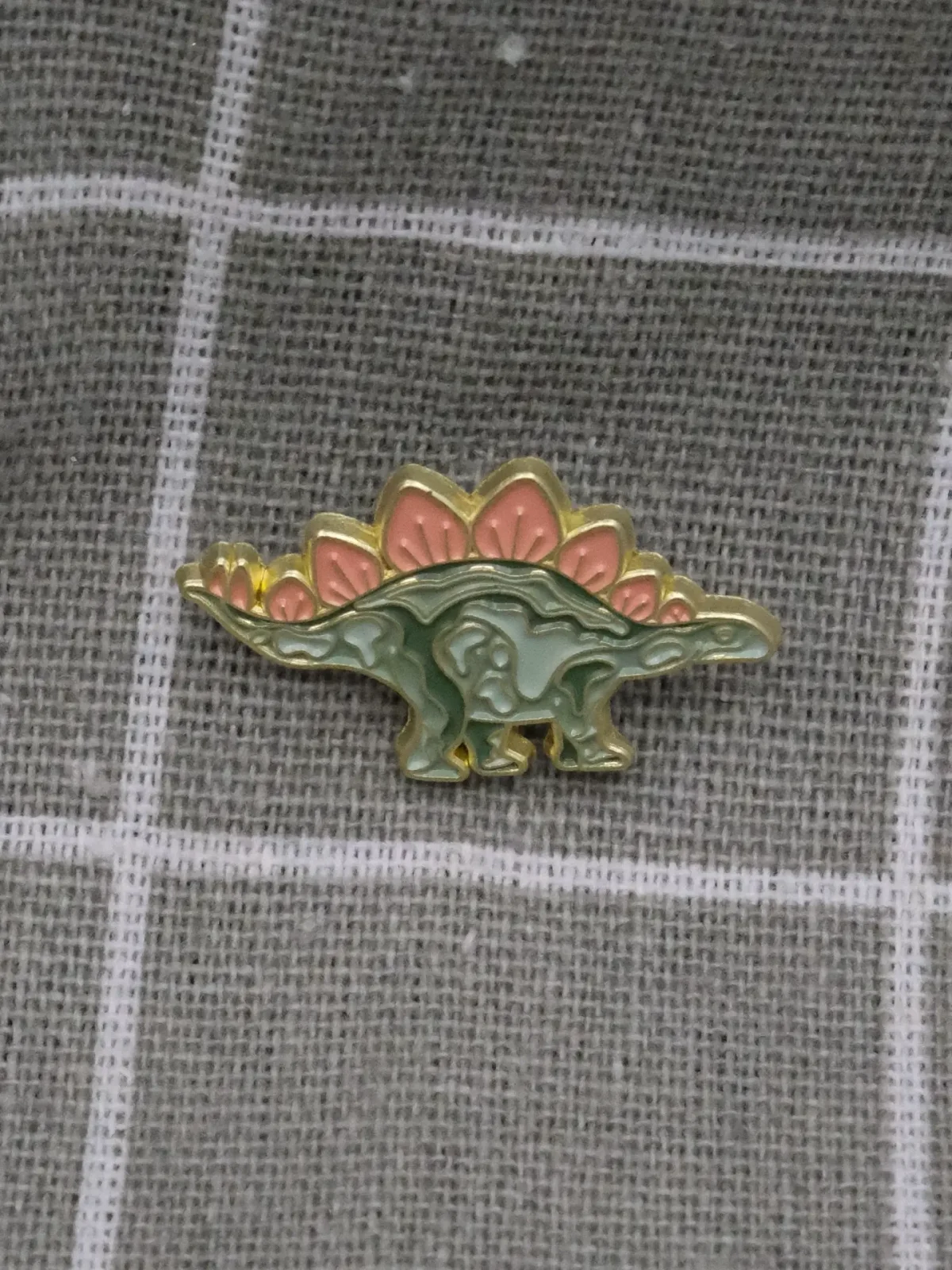 Dinosaurus - stegosaurus